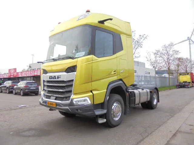 DAF XFC 530 FT DEMO KIEPHYDROLIEK MET FABRIEKS GARANTIE - Sattelzugmaschine: das Bild 1 DAF XFC 530 FT DEMO KIEPHYDROLIEK MET FABRIEKS GARANTIE - Sattelzugmaschine: das Bild 1