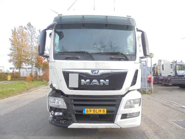 MAN TGS 18.320 NL TRUCK TUV 07-2026 - Sattelzugmaschine: das Bild 2 MAN TGS 18.320 NL TRUCK TUV 07-2026 - Sattelzugmaschine: das Bild 2