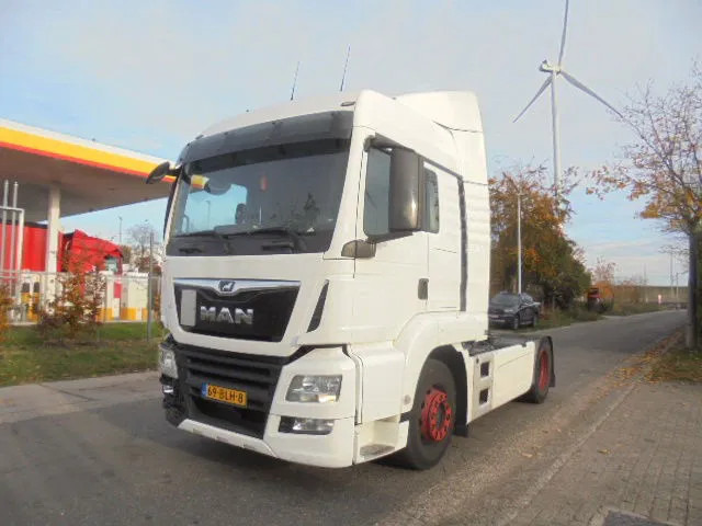 MAN TGS 18.320 NL TRUCK TUV 07-2026 - Sattelzugmaschine: das Bild 1 MAN TGS 18.320 NL TRUCK TUV 07-2026 - Sattelzugmaschine: das Bild 1