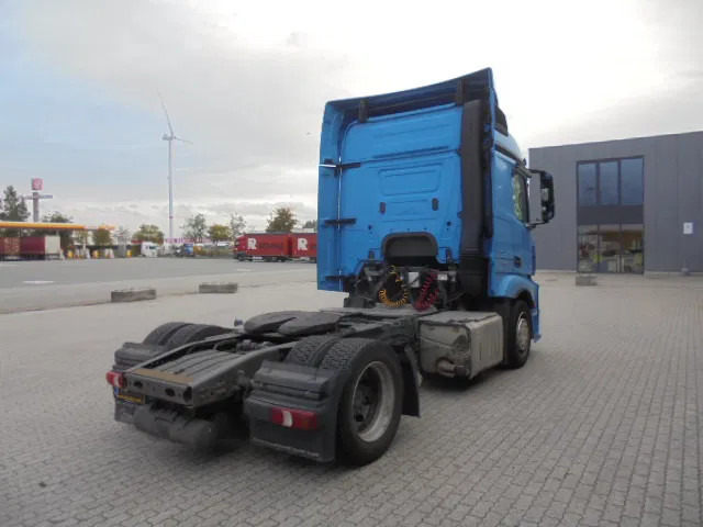 Mercedes-Benz Actros 1840 NL TRUCK APK 03-2026 - Sattelzugmaschine: das Bild 3 Mercedes-Benz Actros 1840 NL TRUCK APK 03-2026 - Sattelzugmaschine: das Bild 3