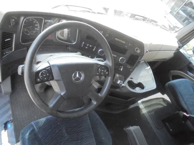 Mercedes-Benz Actros 1842 LS EUR 6 - Leasing Mercedes-Benz Actros 1842 LS EUR 6: das Bild 8