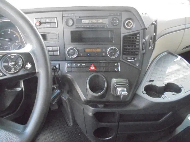 Mercedes-Benz Actros 1842 LS EUR 6 - Leasing Mercedes-Benz Actros 1842 LS EUR 6: das Bild 11