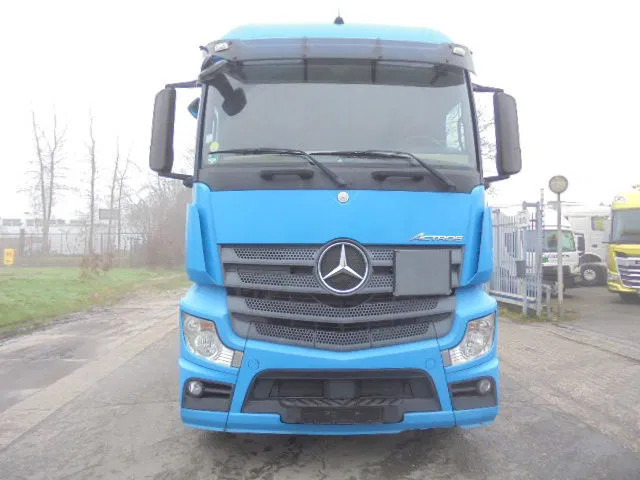 Mercedes-Benz Actros 1842 LS EUR6 - Sattelzugmaschine: das Bild 2 Mercedes-Benz Actros 1842 LS EUR6 - Sattelzugmaschine: das Bild 2