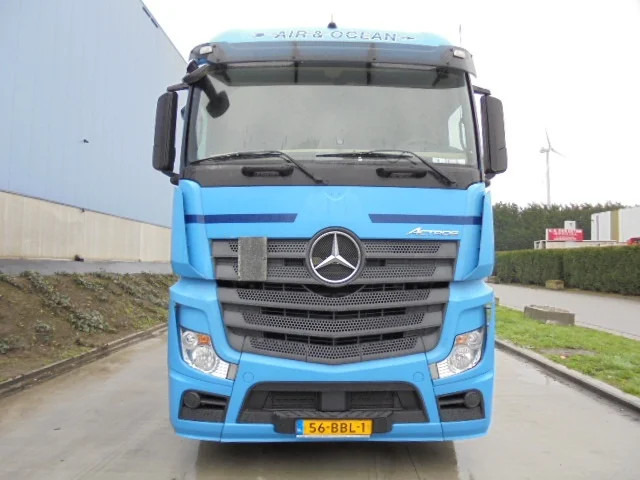 Mercedes-Benz Actros 1842 LS EUR6 - Sattelzugmaschine: das Bild 2 Mercedes-Benz Actros 1842 LS EUR6 - Sattelzugmaschine: das Bild 2