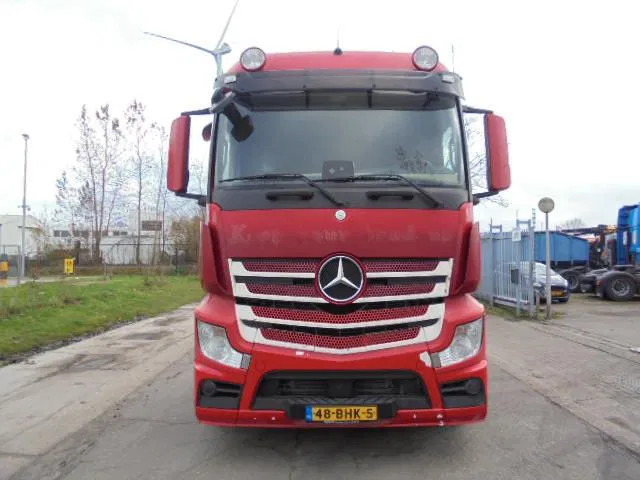 Mercedes-Benz Actros 2543 6X2 + HYDRAULIC - Sattelzugmaschine: das Bild 2 Mercedes-Benz Actros 2543 6X2 + HYDRAULIC - Sattelzugmaschine: das Bild 2
