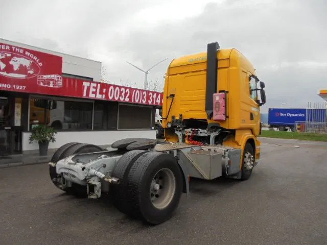 Scania R380 ADR - Sattelzugmaschine: das Bild 4 Scania R380 ADR - Sattelzugmaschine: das Bild 4