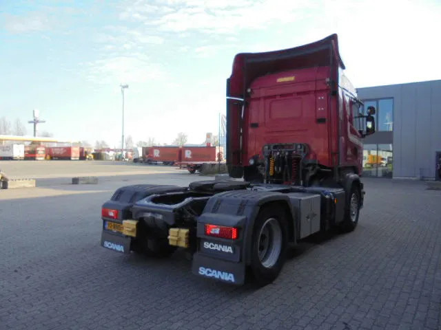 Scania R410 NL TRUCK - Sattelzugmaschine: das Bild 4 Scania R410 NL TRUCK - Sattelzugmaschine: das Bild 4