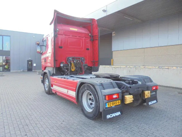 Scania R410 NL TRUCK - Sattelzugmaschine: das Bild 5 Scania R410 NL TRUCK - Sattelzugmaschine: das Bild 5