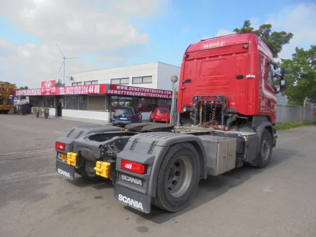 Scania R410 STREAMLINE NL TRUCK - Sattelzugmaschine: das Bild 5 Scania R410 STREAMLINE NL TRUCK - Sattelzugmaschine: das Bild 5