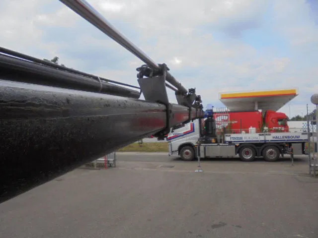 Sattelzugmaschine Volvo FH 420 6X2 NL TRUCK: das Bild 15