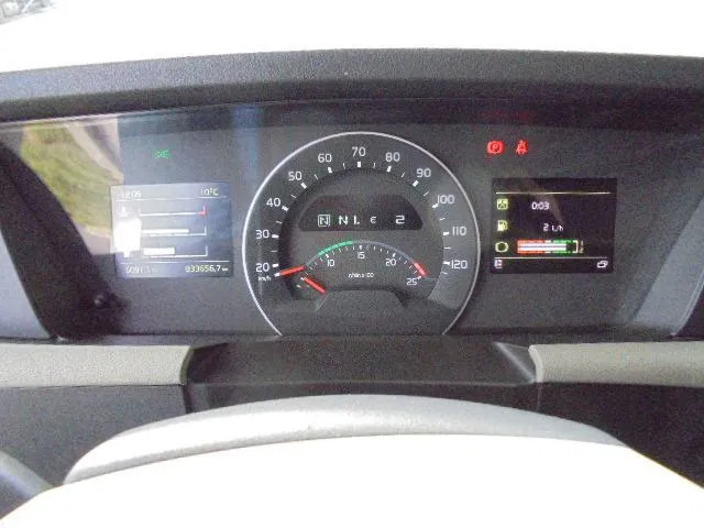 Sattelzugmaschine Volvo FH 420 MEGA: das Bild 14