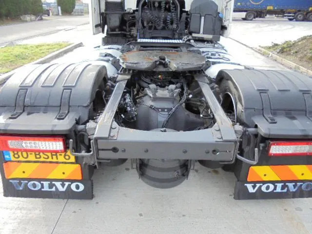 Sattelzugmaschine Volvo FH 420 MEGA: das Bild 6