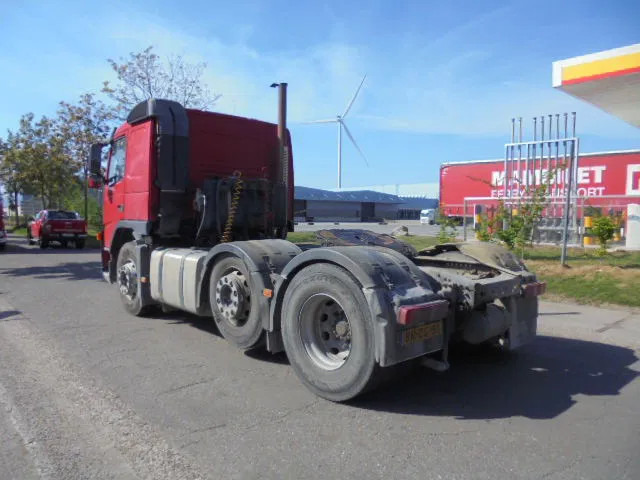 Volvo FM 380 6X2 NL TRUCK - Sattelzugmaschine: das Bild 5 Volvo FM 380 6X2 NL TRUCK - Sattelzugmaschine: das Bild 5