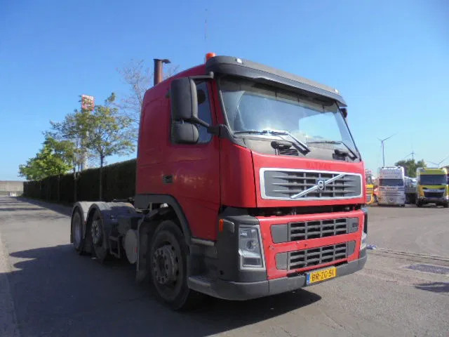 Volvo FM 380 6X2 NL TRUCK - Sattelzugmaschine: das Bild 3 Volvo FM 380 6X2 NL TRUCK - Sattelzugmaschine: das Bild 3