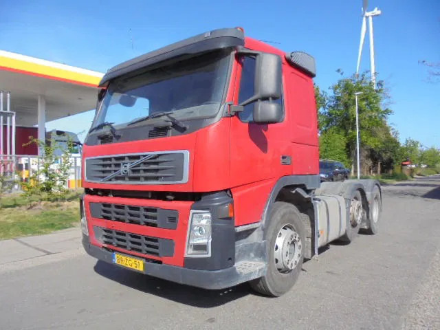 Volvo FM 380 6X2 NL TRUCK - Sattelzugmaschine: das Bild 1 Volvo FM 380 6X2 NL TRUCK - Sattelzugmaschine: das Bild 1