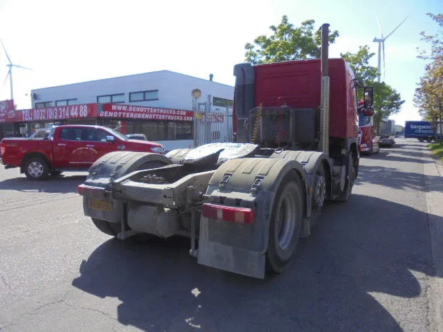 Volvo FM 380 6X2 NL TRUCK - Sattelzugmaschine: das Bild 4 Volvo FM 380 6X2 NL TRUCK - Sattelzugmaschine: das Bild 4