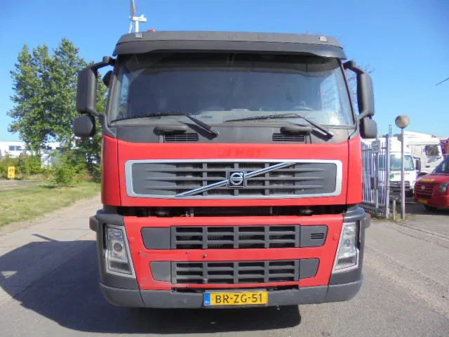 Volvo FM 380 6X2 NL TRUCK - Sattelzugmaschine: das Bild 2 Volvo FM 380 6X2 NL TRUCK - Sattelzugmaschine: das Bild 2