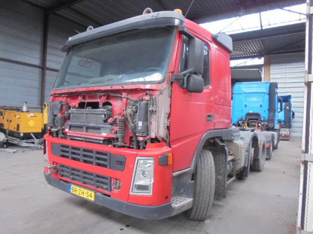 Volvo FM 380 ENGINE NOT OK ONLY PARTS NL TRUCK - Sattelzugmaschine: das Bild 1 Volvo FM 380 ENGINE NOT OK ONLY PARTS NL TRUCK - Sattelzugmaschine: das Bild 1