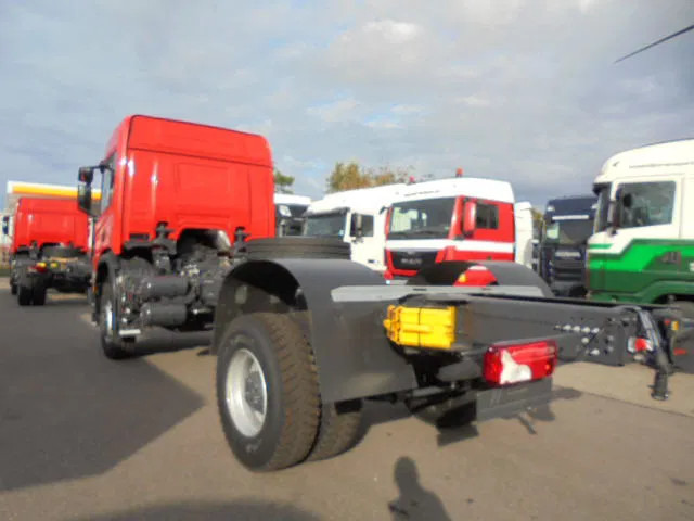 Scania P450 XT 4X4 NIEUW-DEMO - Fahrgestell LKW: das Bild 5 Scania P450 XT 4X4 NIEUW-DEMO - Fahrgestell LKW: das Bild 5