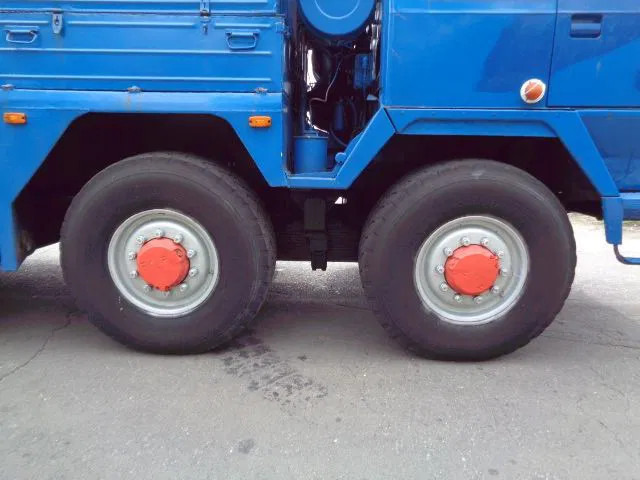 Tatra T 815 8X8 EX AMRY - Abschleppwagen: das Bild 5 Tatra T 815 8X8 EX AMRY - Abschleppwagen: das Bild 5