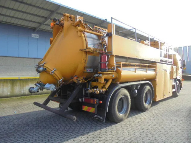 Terberg FM 1450 6X4 - Saug-/ Spülfahrzeug: das Bild 4 Terberg FM 1450 6X4 - Saug-/ Spülfahrzeug: das Bild 4