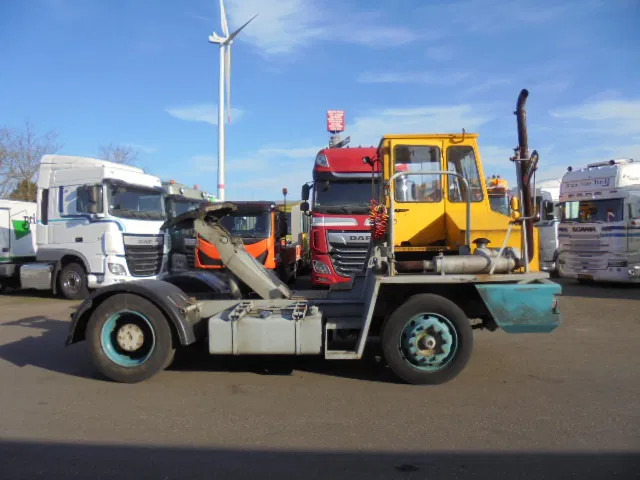 Terberg YT NL TRUCK - Terminaltraktor: das Bild 4 Terberg YT NL TRUCK - Terminaltraktor: das Bild 4
