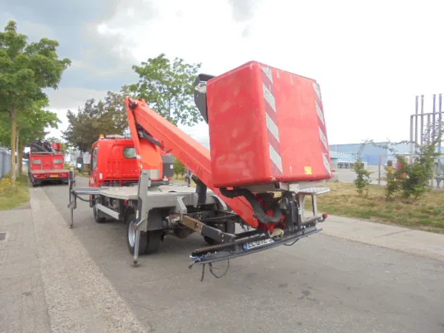 Renault Maxity 120 DXI - Transporter: das Bild 5 Renault Maxity 120 DXI - Transporter: das Bild 5