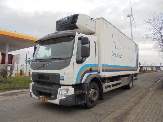 Volvo FE 250 CHEREAU - Isotherm LKW: das Bild 1 Volvo FE 250 CHEREAU - Isotherm LKW: das Bild 1
