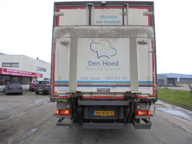 Isotherm LKW Volvo FE 250 CHEREAU NL TRUCK: das Bild 17