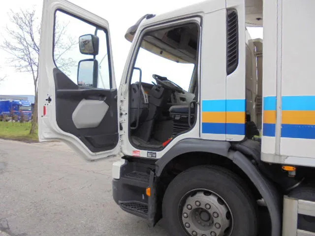 Isotherm LKW Volvo FE 250 CHEREAU NL TRUCK: das Bild 10