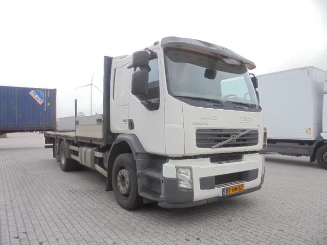 Volvo FE 280 6X2 LIFTAS NL TRUCK LOW KM - Pritsche LKW: das Bild 3 Volvo FE 280 6X2 LIFTAS NL TRUCK LOW KM - Pritsche LKW: das Bild 3