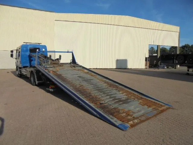 Volvo FE 280 - Abschleppwagen: das Bild 4 Volvo FE 280 - Abschleppwagen: das Bild 4