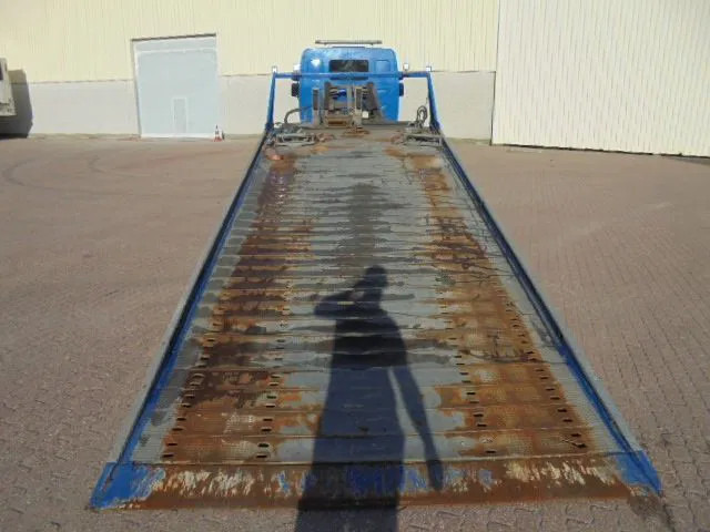 Volvo FE 280 - Abschleppwagen: das Bild 5 Volvo FE 280 - Abschleppwagen: das Bild 5