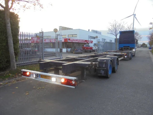 Volvo FH 420 6X2 NL TRUCK - Containerwagen/ Wechselfahrgestell LKW: das Bild 4 Volvo FH 420 6X2 NL TRUCK - Containerwagen/ Wechselfahrgestell LKW: das Bild 4