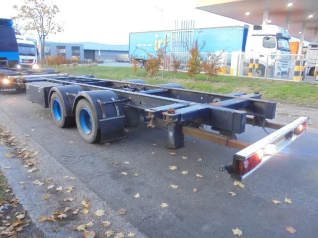 Volvo FH 420 6X2 NL TRUCK - Containerwagen/ Wechselfahrgestell LKW: das Bild 5 Volvo FH 420 6X2 NL TRUCK - Containerwagen/ Wechselfahrgestell LKW: das Bild 5