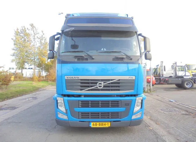 Volvo FH 420 6X2 NL TRUCK - Plane LKW: das Bild 2 Volvo FH 420 6X2 NL TRUCK - Plane LKW: das Bild 2