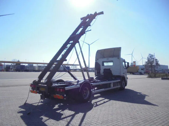 Volvo FM 260 MANUAL GEAR NL TRUCK - Seil Abrollkipper: das Bild 4 Volvo FM 260 MANUAL GEAR NL TRUCK - Seil Abrollkipper: das Bild 4