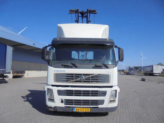 Volvo FM 260 MANUAL GEAR NL TRUCK - Seil Abrollkipper: das Bild 2 Volvo FM 260 MANUAL GEAR NL TRUCK - Seil Abrollkipper: das Bild 2