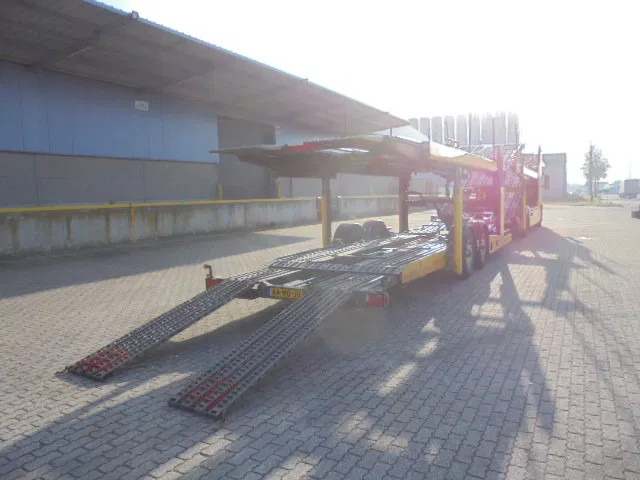 Volvo FM 330 KAESBOHRER METAGO NL TRUCK - Autotransporter LKW: das Bild 4 Volvo FM 330 KAESBOHRER METAGO NL TRUCK - Autotransporter LKW: das Bild 4