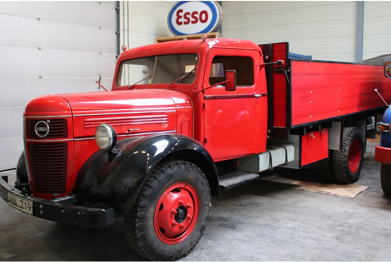 Volvo L 223 Z - Pritsche LKW: das Bild 1 Volvo L 223 Z - Pritsche LKW: das Bild 1