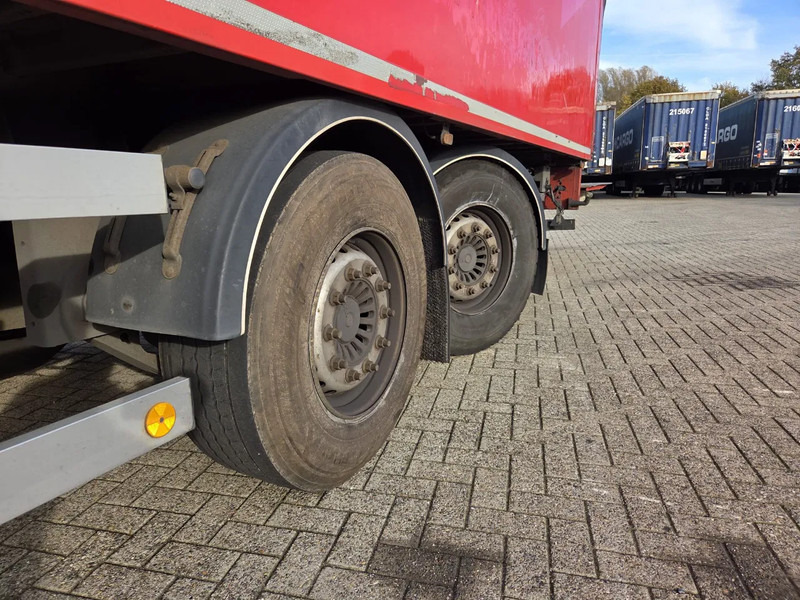 WEBTRAILER PRSH18-1TRI GEGALVANISEERD CHASIS NL KENTEKEN APK GEKEURD 18-03-2026 - Koffer Auflieger: das Bild 3 WEBTRAILER PRSH18-1TRI GEGALVANISEERD CHASIS NL KENTEKEN APK GEKEURD 18-03-2026 - Koffer Auflieger: das Bild 3