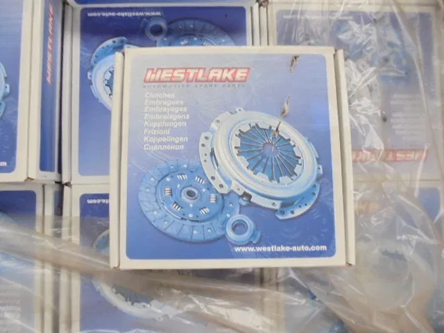 WESTLAKE NEW 1000X CLUTCH SET / KOPPELING SET 10,- EURO - Kupplung und Teile für PKW: das Bild 1 WESTLAKE NEW 1000X CLUTCH SET / KOPPELING SET 10,- EURO - Kupplung und Teile für PKW: das Bild 1