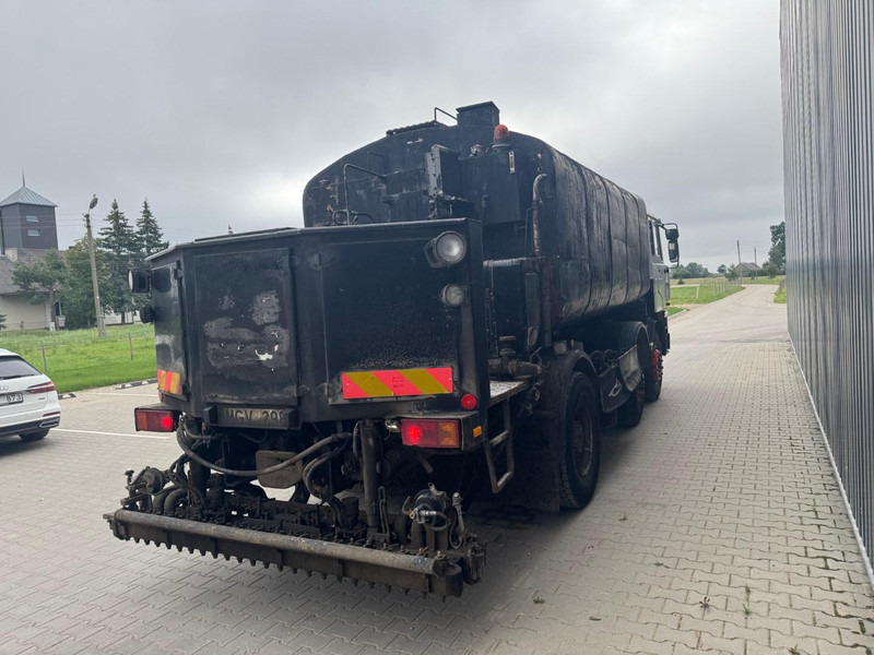 DAF 2800 - Tankwagen: das Bild 3 DAF 2800 - Tankwagen: das Bild 3