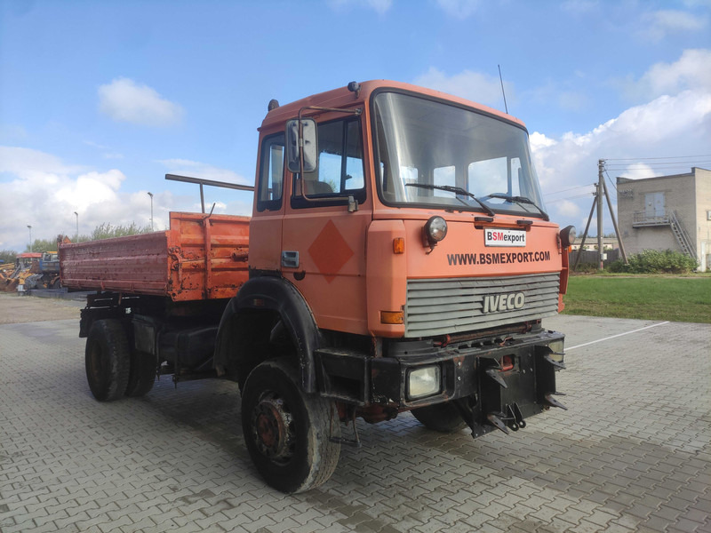 Iveco MAGIRUS 170-25 dump truck - Kipper: das Bild 2 Iveco MAGIRUS 170-25 dump truck - Kipper: das Bild 2