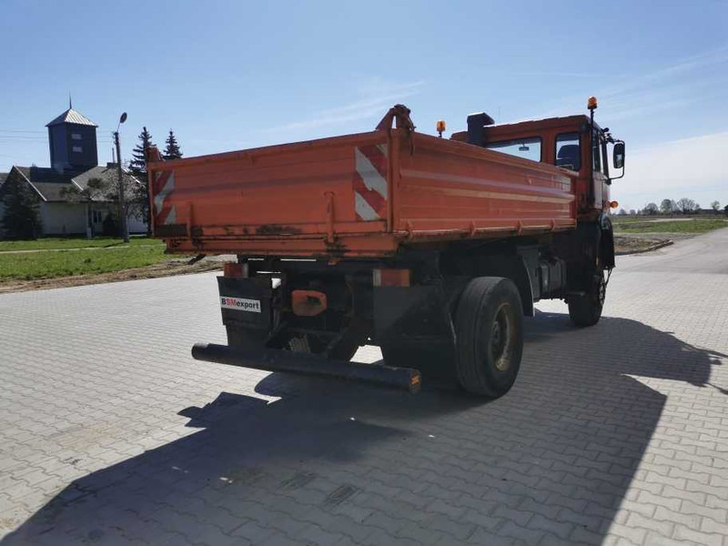 Iveco Magirus 180-23 dump truck - Kipper: das Bild 4 Iveco Magirus 180-23 dump truck - Kipper: das Bild 4