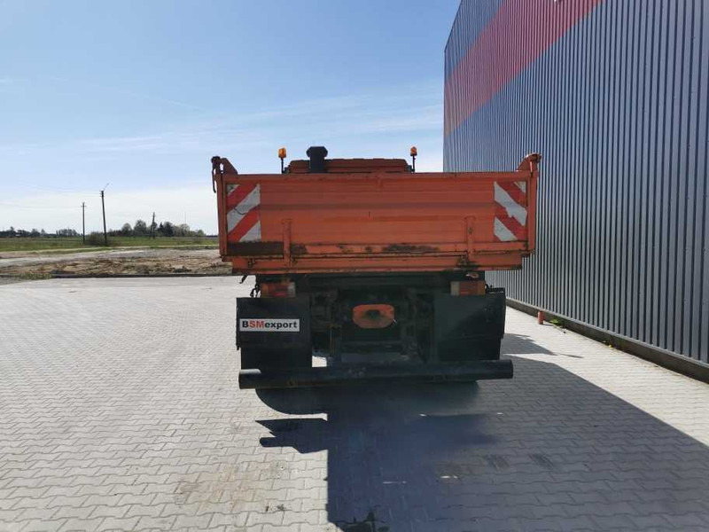 Iveco Magirus 180-23 dump truck - Kipper: das Bild 5 Iveco Magirus 180-23 dump truck - Kipper: das Bild 5