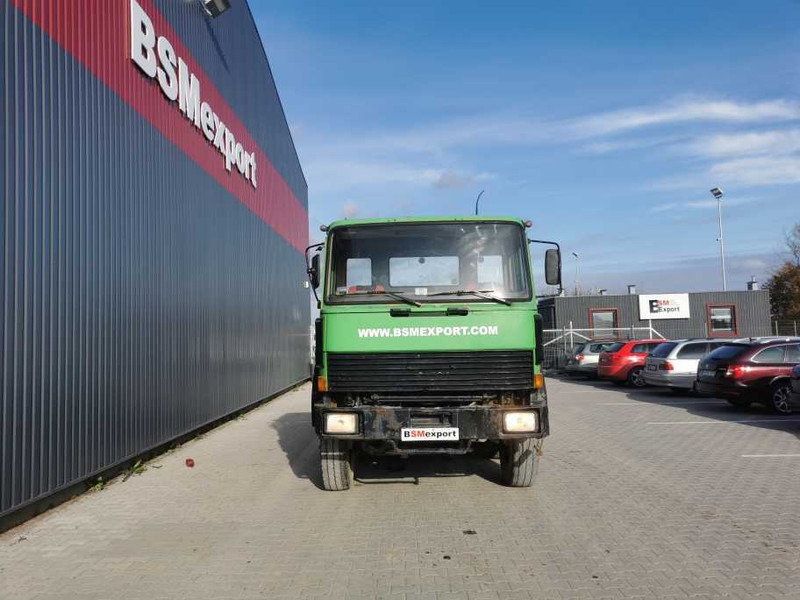 Iveco Magirus 300-34 V8 chassis truck - Fahrgestell LKW: das Bild 2 Iveco Magirus 300-34 V8 chassis truck - Fahrgestell LKW: das Bild 2