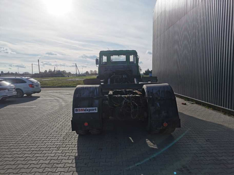 Iveco Magirus 300-34 V8 chassis truck - Fahrgestell LKW: das Bild 5 Iveco Magirus 300-34 V8 chassis truck - Fahrgestell LKW: das Bild 5