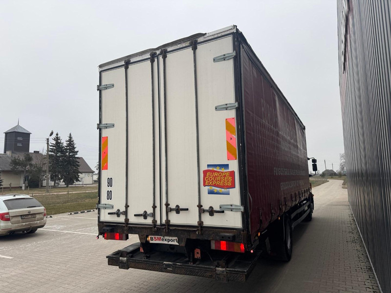 Iveco Stralis 400 - Plane LKW: das Bild 5 Iveco Stralis 400 - Plane LKW: das Bild 5