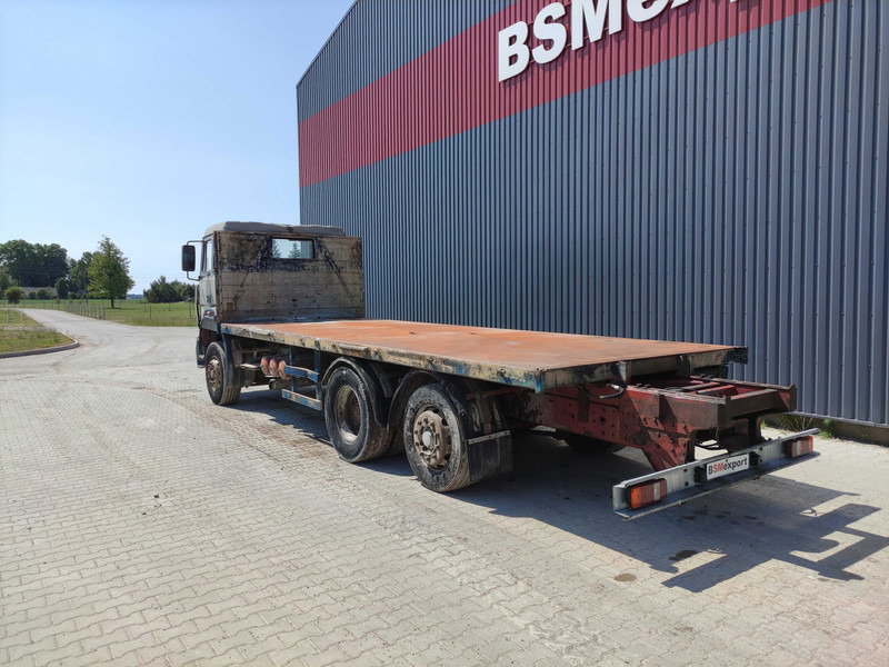 Iveco Turbostar 240-36 platform truck - Pritsche LKW: das Bild 4 Iveco Turbostar 240-36 platform truck - Pritsche LKW: das Bild 4